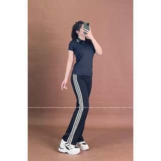 Áo có cổ das ,quần suông das [hình thật shop chụp] Eothon60