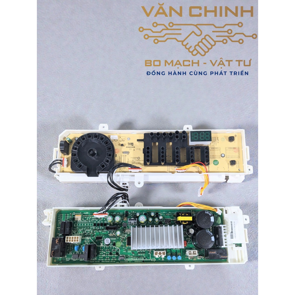 Gợi ý những mẫu bo mạch máy giặt Samsung cửa ngang chất lượng