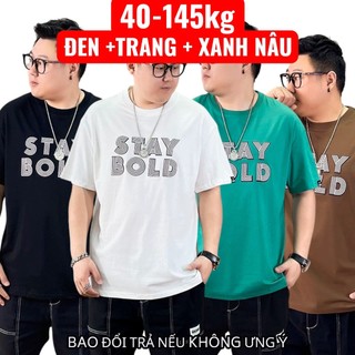 [có BigSize] Áo thun cộc tay có bigsize chất cotton khô.Thấm hút mồ hôi,đa dạng màu sắc.Mã ASTAY