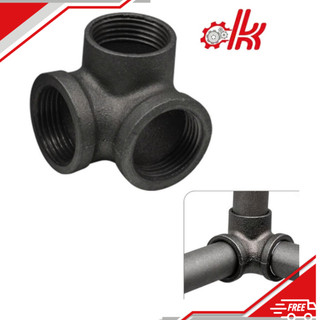Nối ren ngã ba gốc sắt kẽm