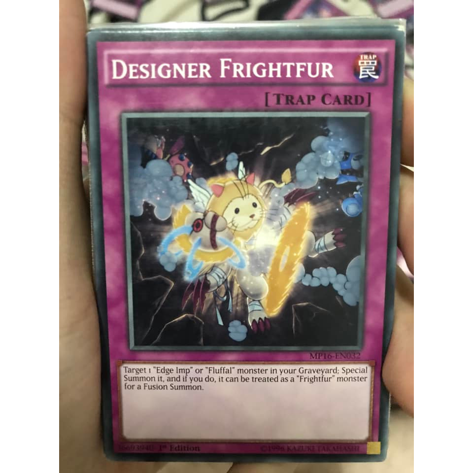 designer frightfur