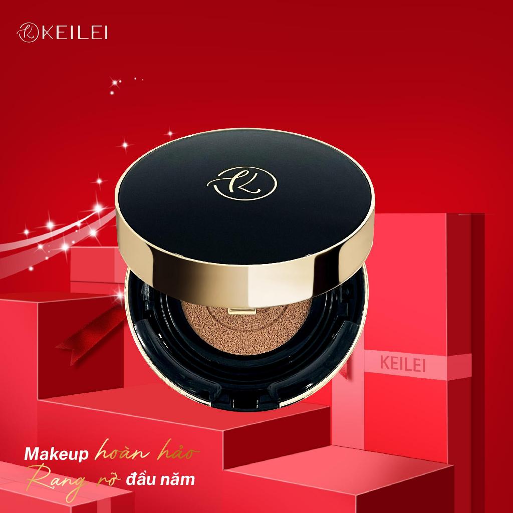 Phấn Nước Đa Năng 3 Trong 1 KEILEI - 3 In 1 Radiance Cushion KEILEI -> CHỌN:
