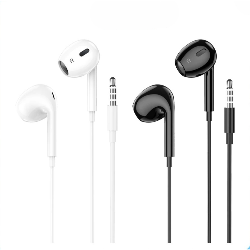 [Top Value] Tai nghe nhét tai Hoco M101 Max cổng 3.5 (Trắng)