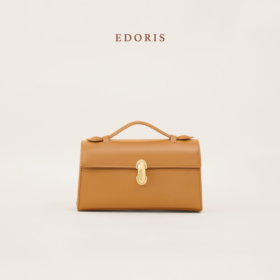 Túi nữ cầm tay da cao cấp EDORIS 60095