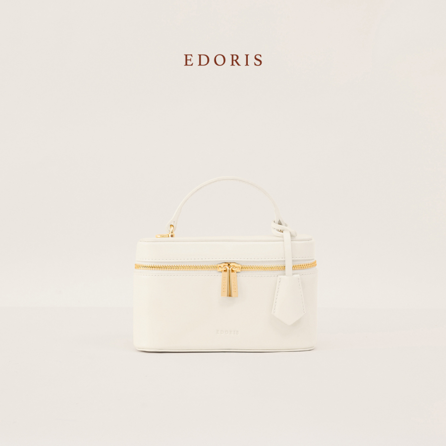 Túi da cao cấp cầm tay EDORIS - 60077