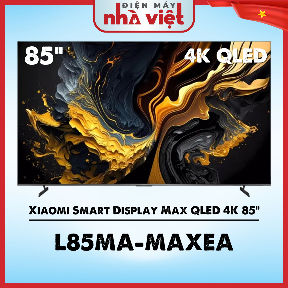 [ L85MA-MAXEA ] - Xiaomi Smart Display Max QLED 4K 85 inch