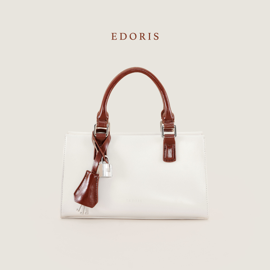 Túi xách/đeo vai da cao cấp EDORIS 8782