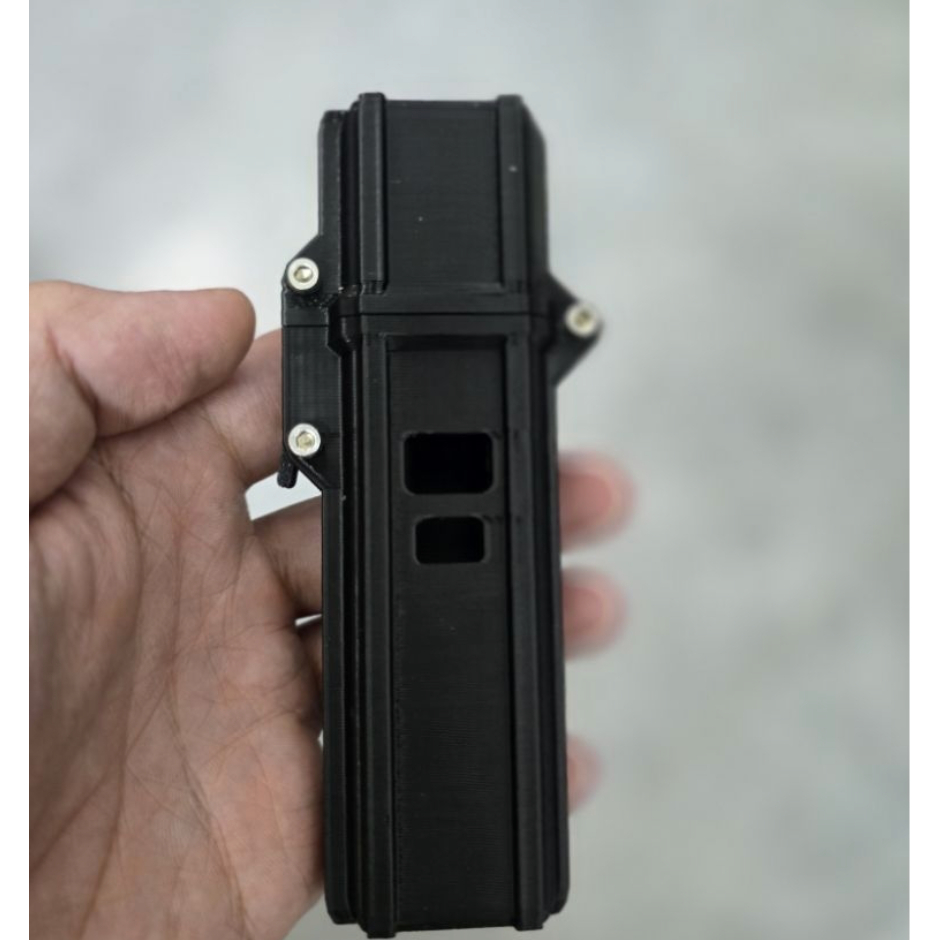 Case đựng bí mật x-lim - vỏ ốp mở nắp