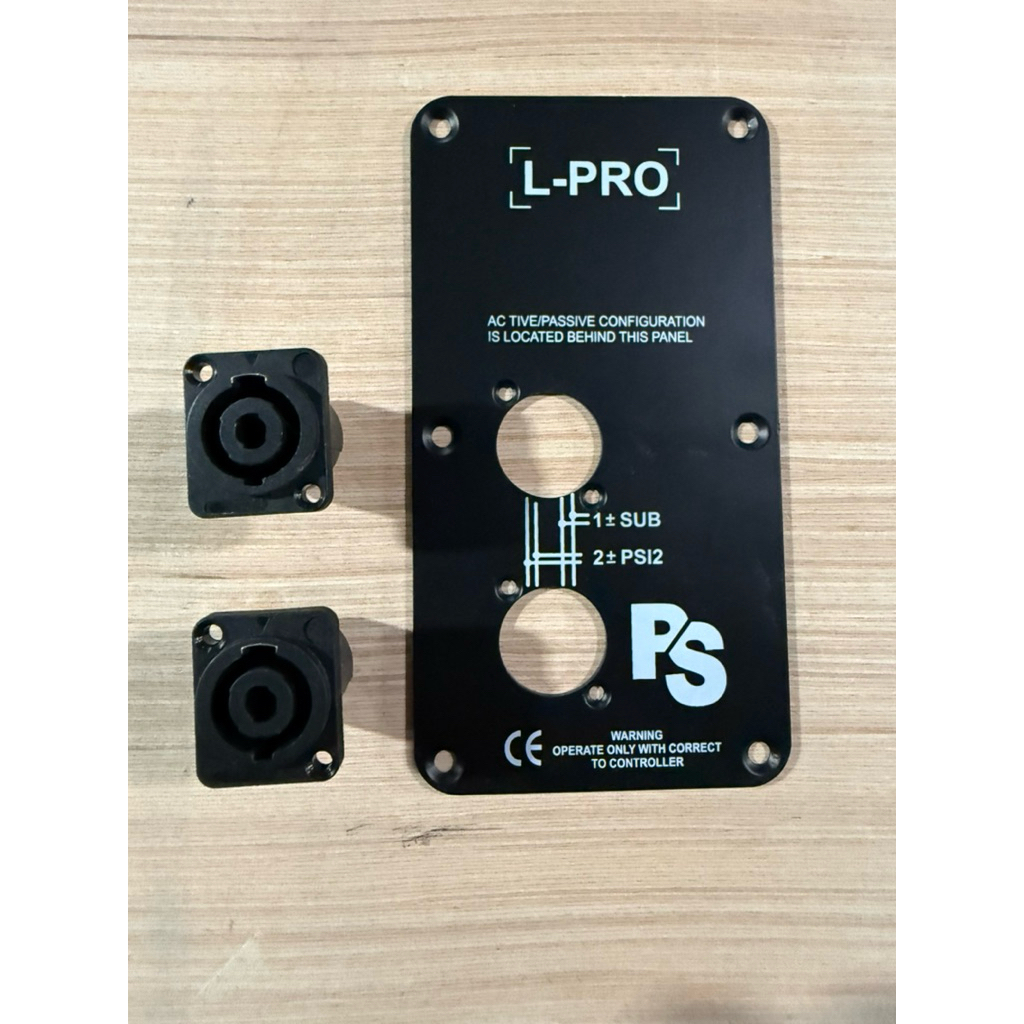 Combo 2 Cái Trạm Sắt Nexo, Trạm Loa Nexo 30, Kích Thước 8,3 x 15,8cm