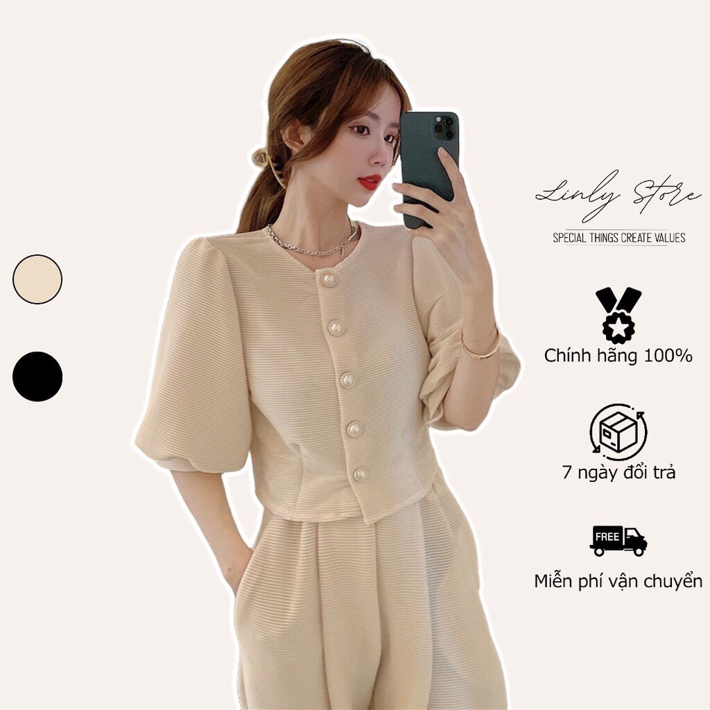 áo tay lỡ Linly sz M