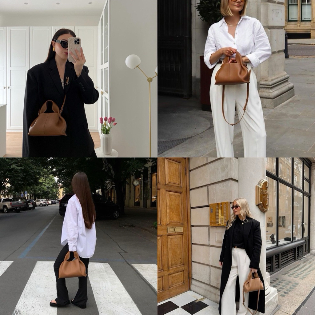 (Daily Room) Túi xách nữ Numero Neuf 🌸 Hộp carton (19/1 ĐÓNG LINK)