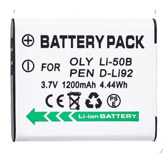 Pin Olympus Li-50B ( LI 50B ) sony Bk1