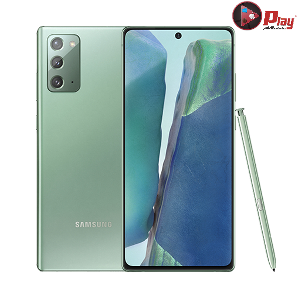 Điện Thoại Samsung Galaxy Note 20 5G Chip Snapdragon 865+ 2 SIM | Siêu zin tặng Phụ kiện Playmobile