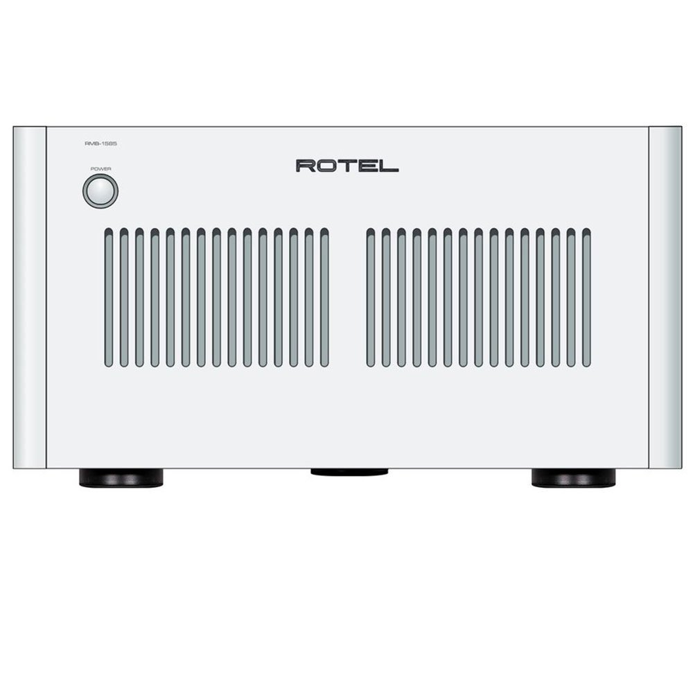 5 Channel Power Amplifiers ROTEL RMB1585 MkII