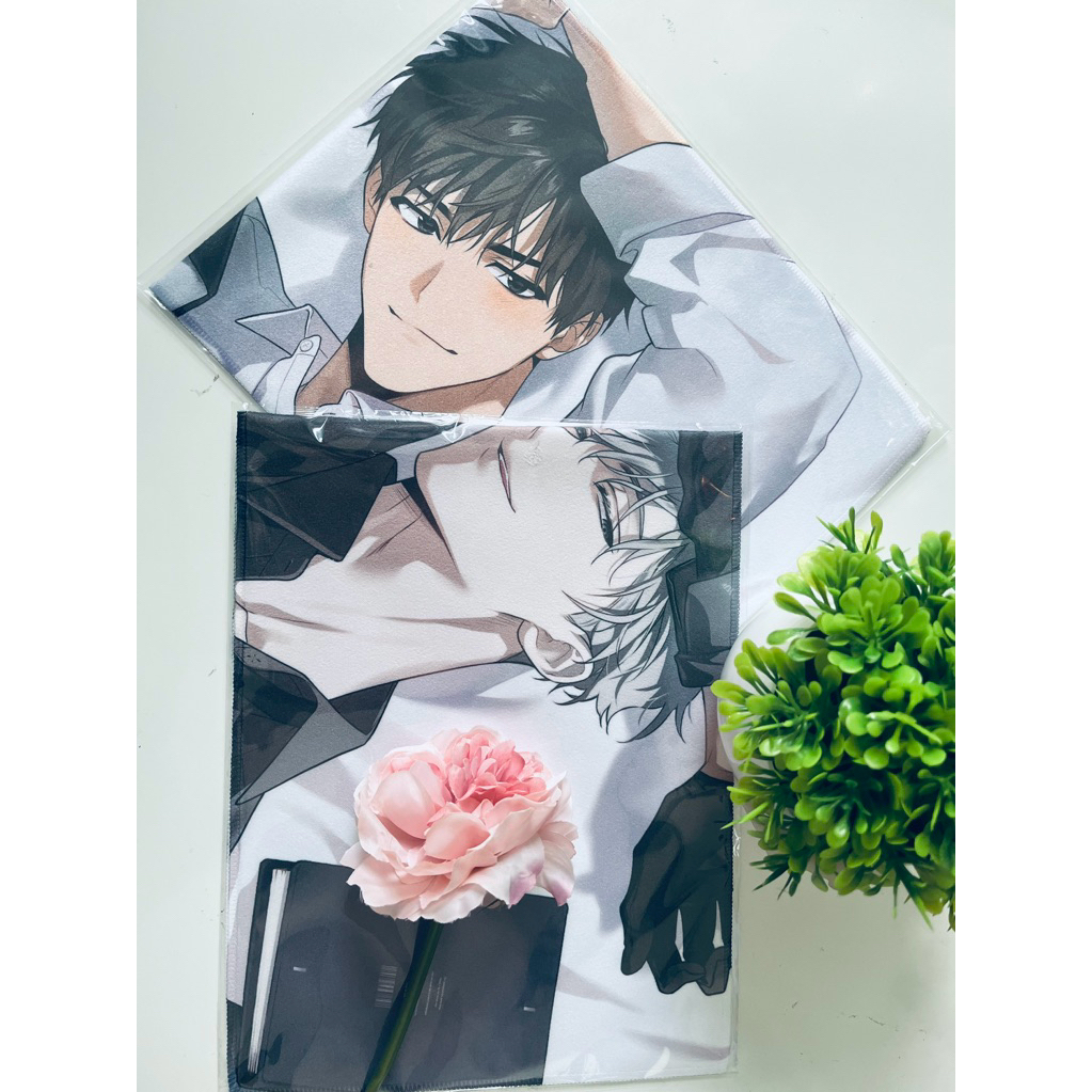 PASSION Card bo góc