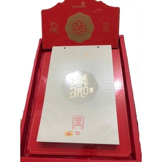 Bloc lịch cực đại (Size 25 x 35 cm) 2026 - PHONG CẢNH