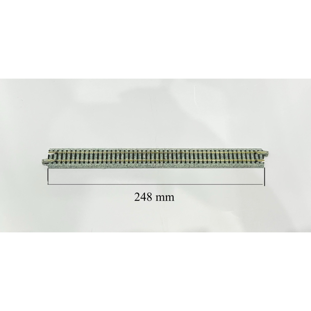 Mô hình xe lửa / KATO / KATO UNITRACK - Ray Thẳng KATO các loại, tỉ lệ N scale 1/150-1/160, N gauge 