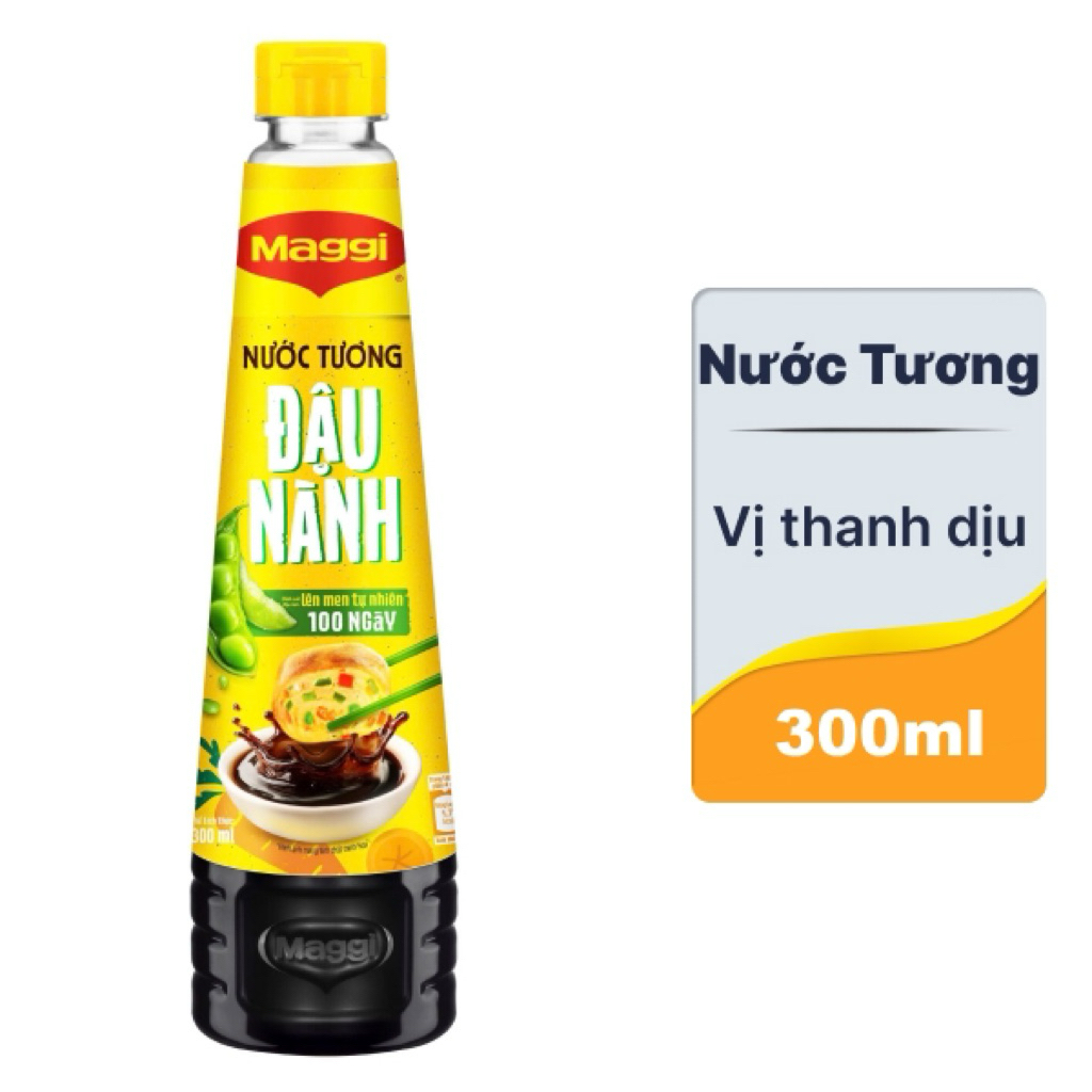 Nước Tương Đậu Nành Maggi