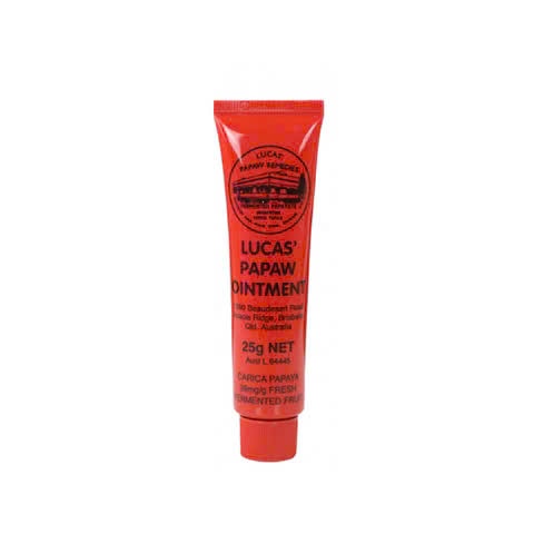 [Nhập khẩu chính ngạch] Lucas’ Papaw Ointment - Kem đu đủ đa năng (15g)