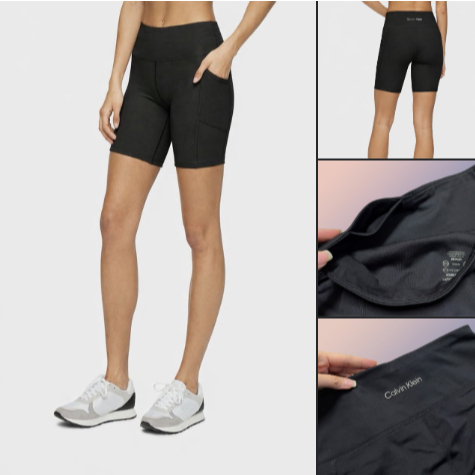 Quần bike short 1 túi hông Ci Kây QSCK03
