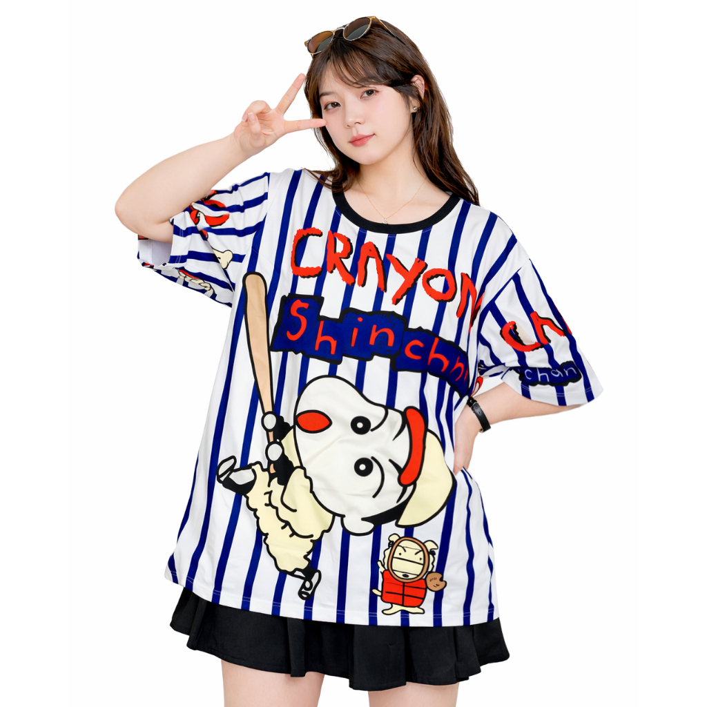 áo thun CO CO bigsize (unisex) NHIỀU MẪU