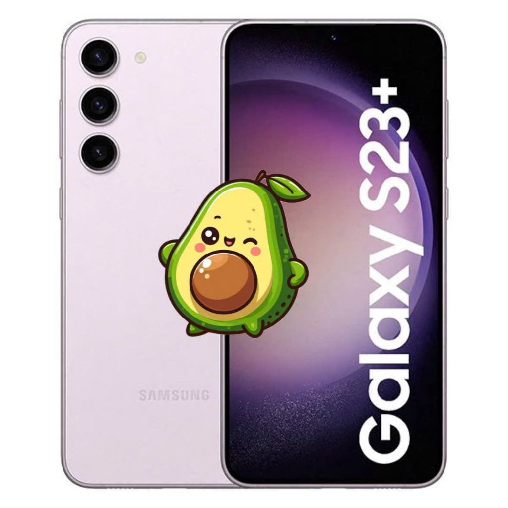 Samsung Galaxy S23 Plus 8GB 256GB