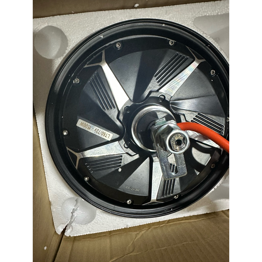 Bộ động cơ 1k5 v10 phanh cơ . hàng hãng công suất mạnh mẽ và bền . mẫu mới đẹp . phụ tùng xe điện