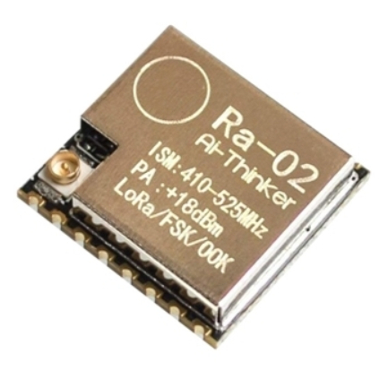 Mạch Thu Phát RF Lora SX1278 Ra-02 433Mhz