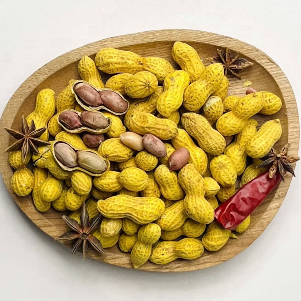 500gr Lạc Tê Cay, Đậu Phộng Tê Cay Tứ Xuyên Ăn Liền