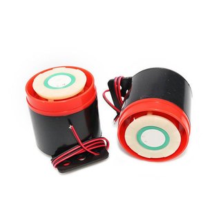 Còi Hú Báo Động 1 Tiếng Cảnh Sát- 12VDC
