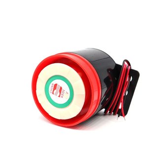 Còi Hú Báo Động 1 Tiếng Cảnh Sát- 12VDC