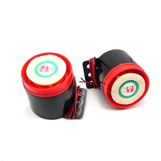 Còi Hú Báo Động 1 Tiếng Cảnh Sát- 12VDC
