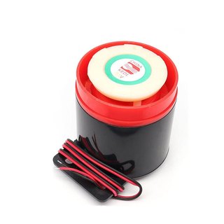 Còi Hú Báo Động 1 Tiếng Cảnh Sát- 12VDC
