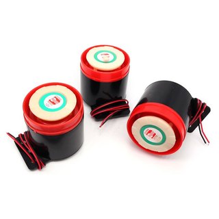 Còi Hú Báo Động 1 Tiếng Cảnh Sát- 12VDC