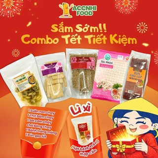 Combo Tết Tiết Kiệm - ACCNHI FOOD