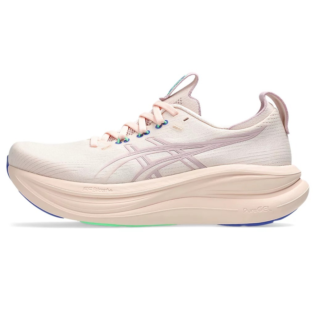 Giày Chạy Bộ Thể Thao Nữ Asics GEL-NIMBUS 28 1012B899.700