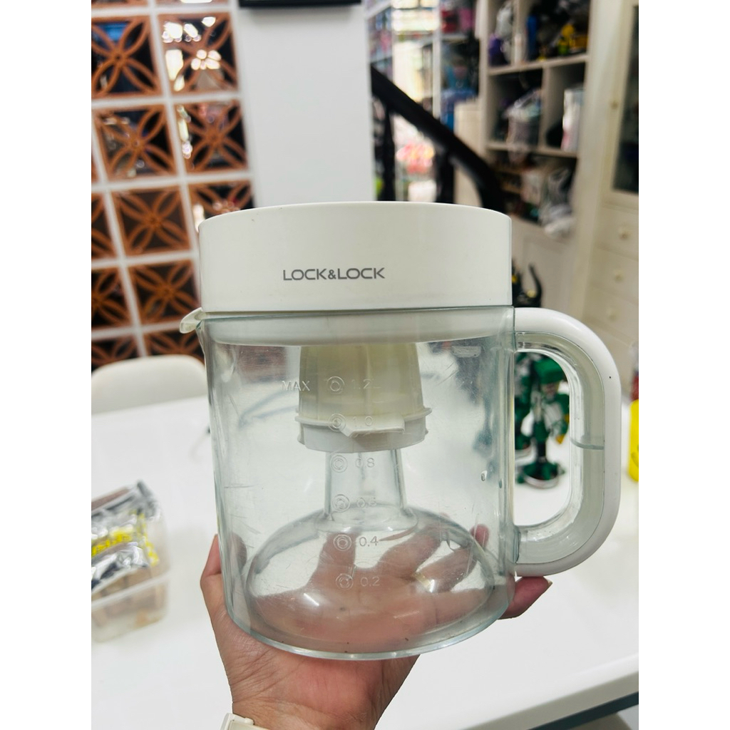 Phụ kiện Máy vắt cam Lock&Lock EJJ241 ( Hàng 2nd)