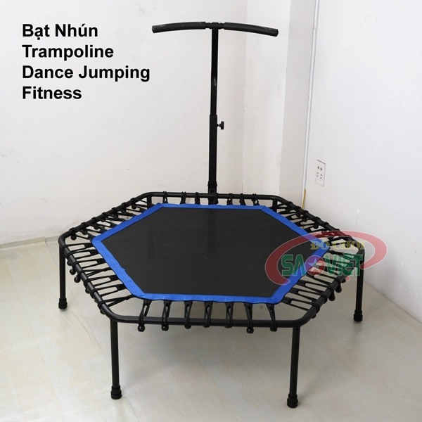 Bạt Nhún Trampoline Dance Jumping Fitness S16N14