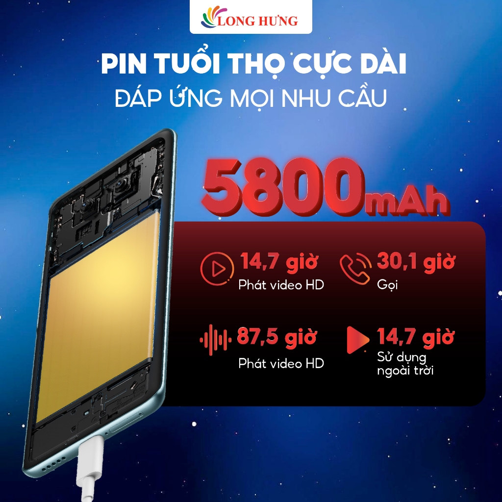 Điện thoại Xiaomi Redmi Note 15 (6GB/128GB) - Hàng chính hãng | BigBuy360 - bigbuy360.vn