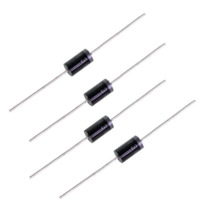 Diode Chỉnh Lưu FR104 1A 400V (10c) Mã LK_11532