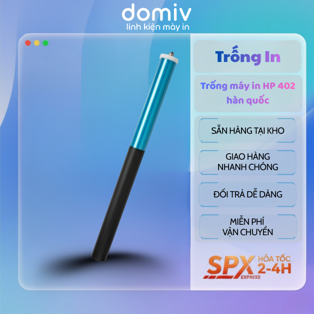 TRỐNG MÁY IN HP 402 HÀN QUỐC Dùng Cho CF226A / CF276A / W151A