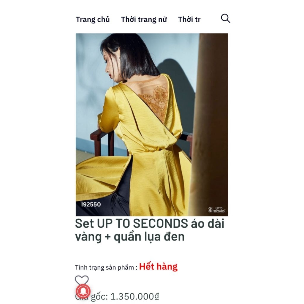 pass áo dài dài up to second