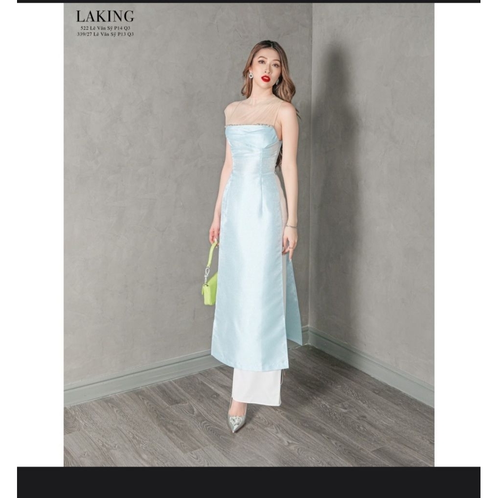 pass áo dài Laking