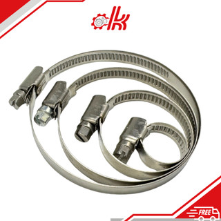 Cổ dê inox 304 - cùm siết ống - cùm treo