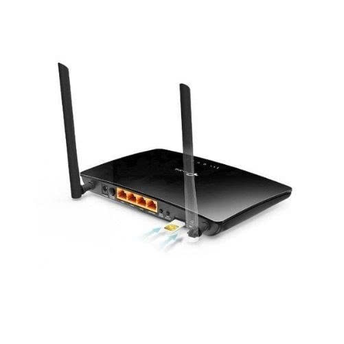 Bộ phát wifi Tplink Băng Tần Kép 4G LTE Archer MR400 AC1200 – Viễn Thông HDG