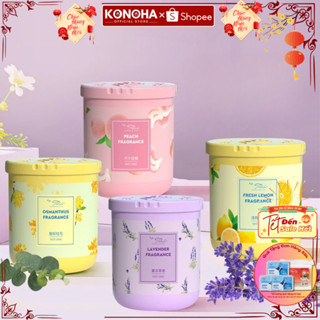 Sáp Thơm Phòng Khử Mùi 190G Mùi Thơm Dịu Nhẹ Cho Phòng Ngủ Tủ Quần Áo, Sáp Thơm Tủ Đồ Nhà Vệ Sinh