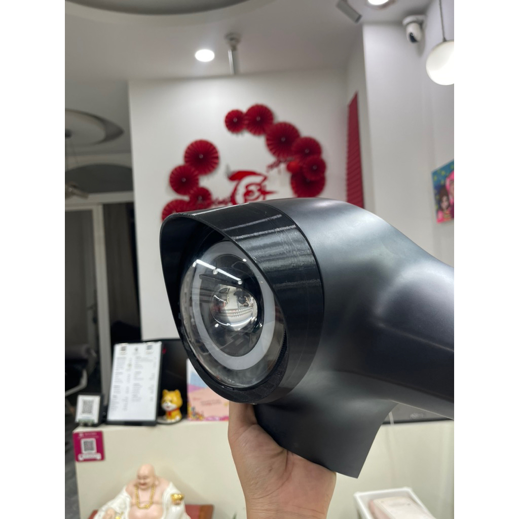 Viền Đèn Pha Evo Grand & Các Dòng Xe Máy Điện Evo Vinfast - Phụ Kiện