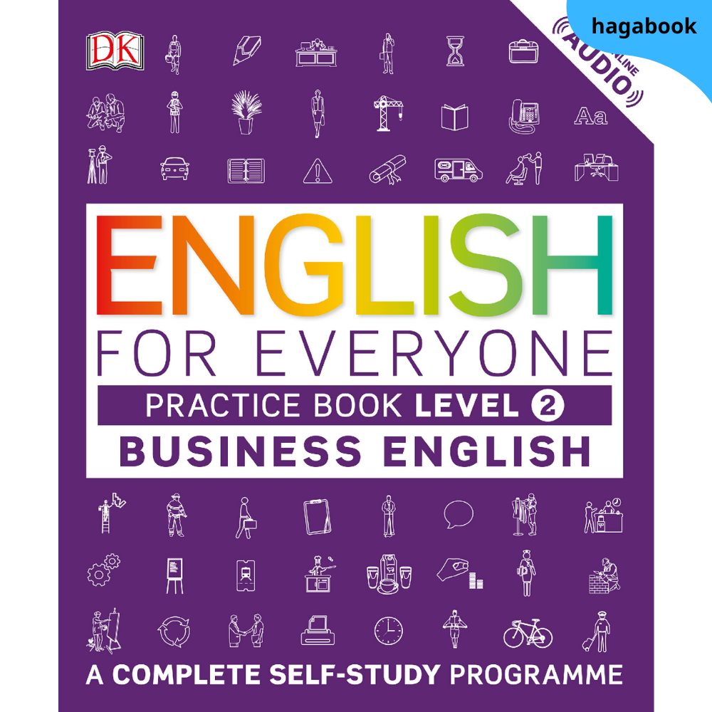 Sách - English For Everyone Business English Level 2 Practice Book - Bản in laser đẹp