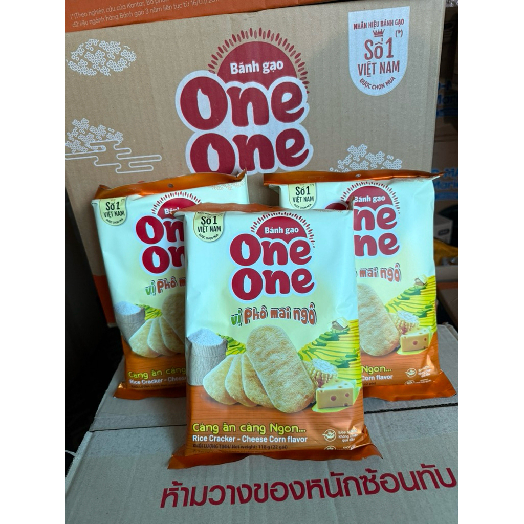 Bánh Gạo One One