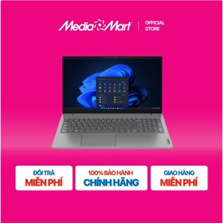 [MEDIAMART] - Laptop Lenovo V15 G4 IRU 83A100RHVN /i7-13620H/16GB/512GB/15.6" FHD/W11/2Y - FREESHIP,Bảohànhchínhhãng